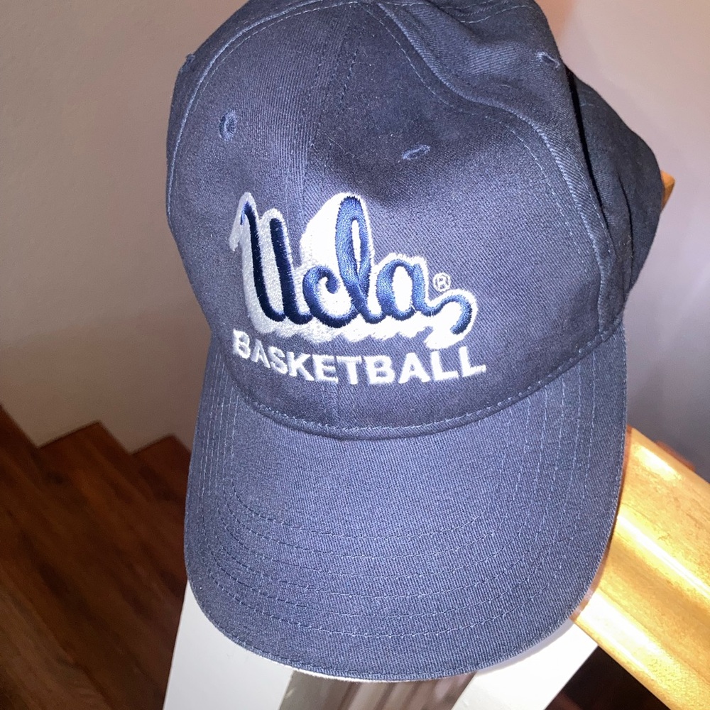UCLA Basketball Navy blue Cap